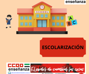Escolarización